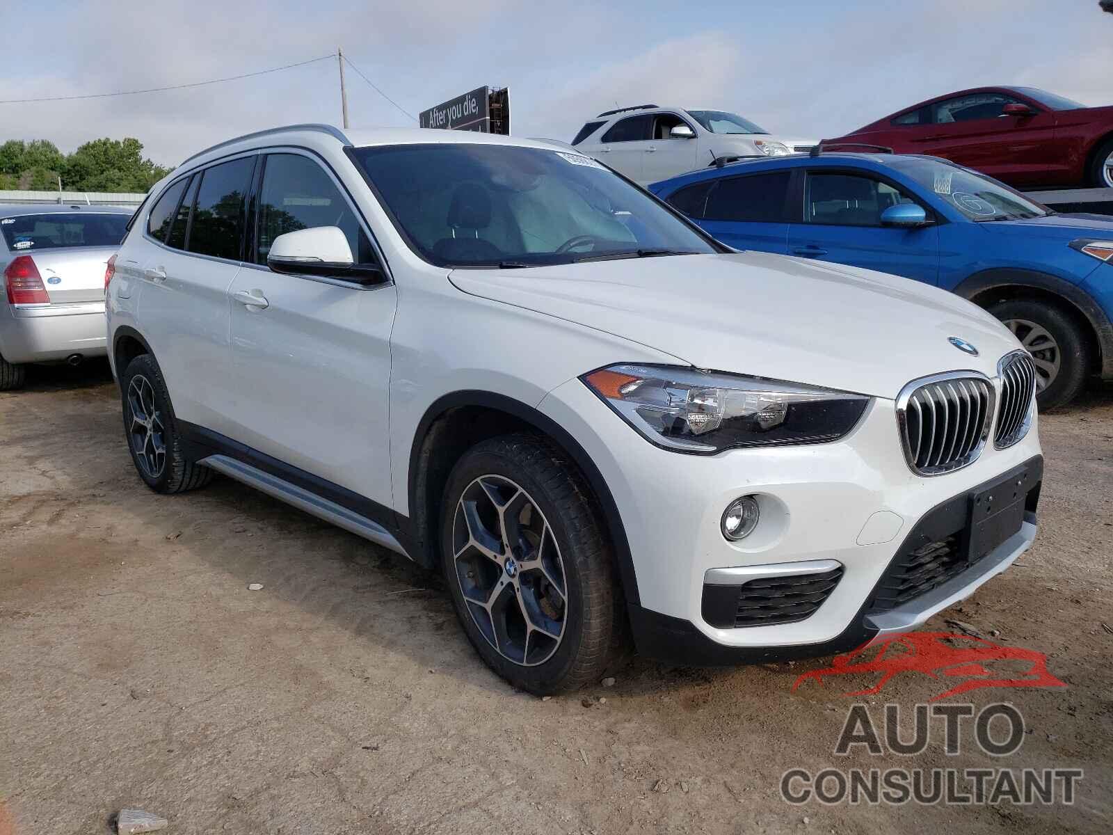 BMW X1 2018 - WBXHU7C35J5L08620