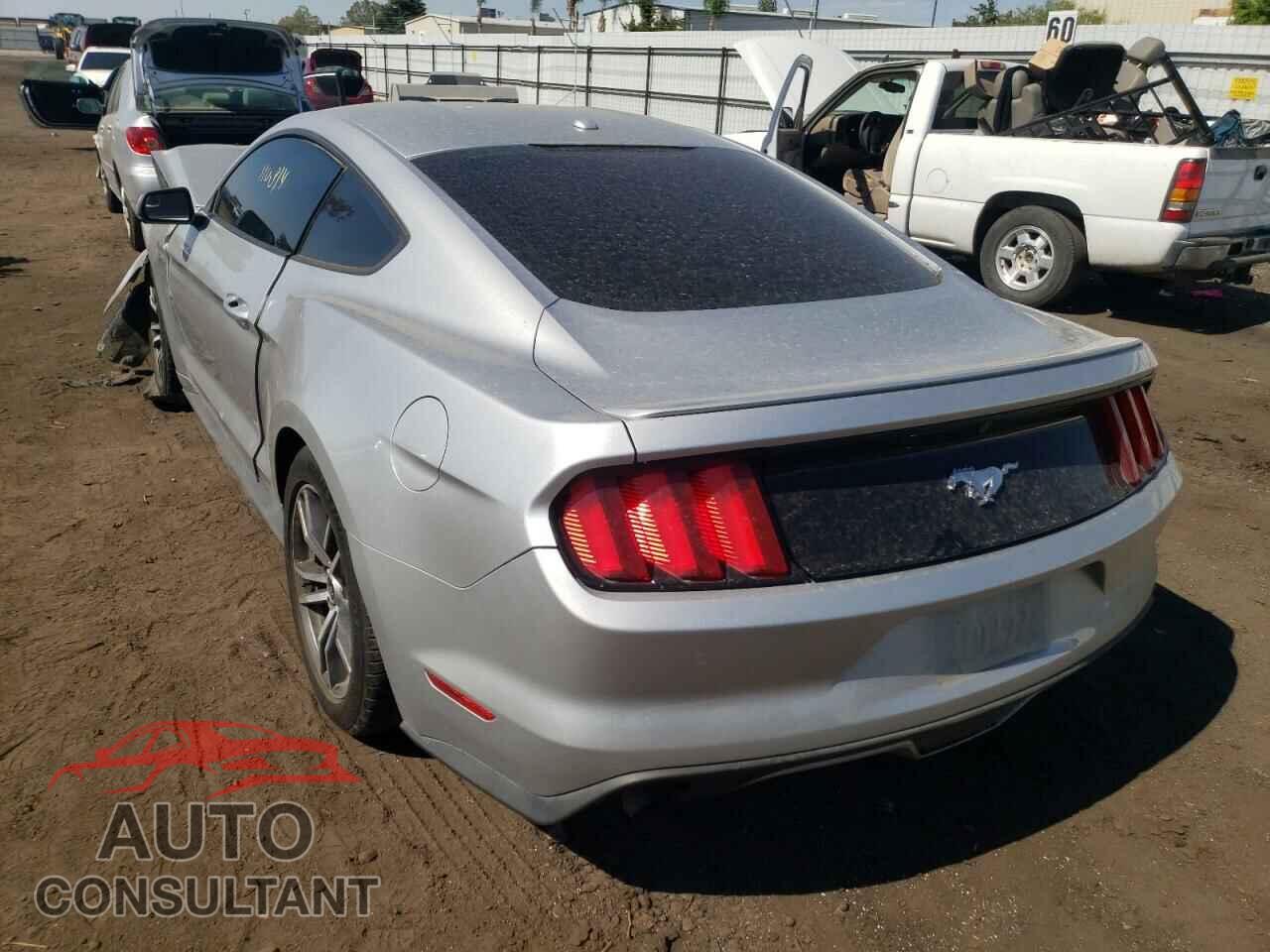 FORD MUSTANG 2017 - 1FA6P8TH3H5227306