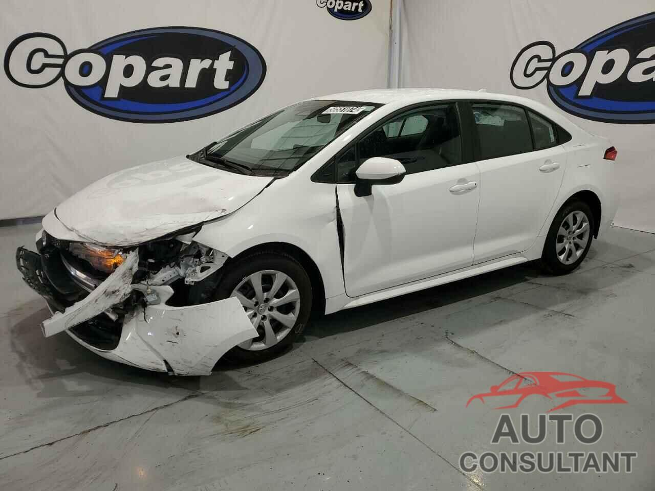 TOYOTA COROLLA 2024 - 5YFB4MDE0RP087329
