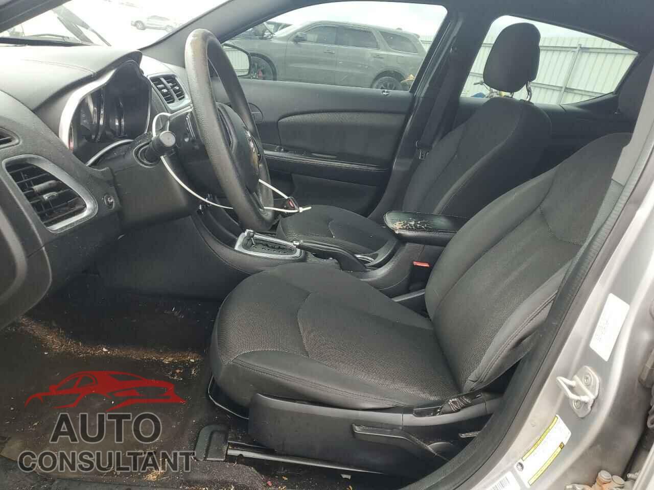 DODGE AVENGER 2013 - 1C3CDZAB8DN531059