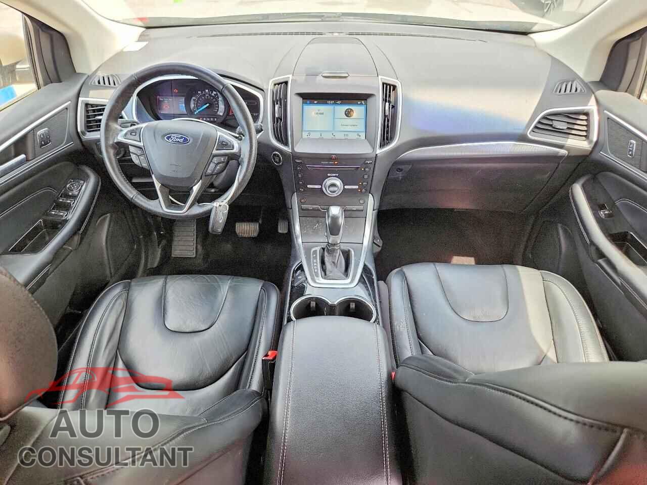 FORD EDGE 2017 - 2FMPK4K95HBB28297