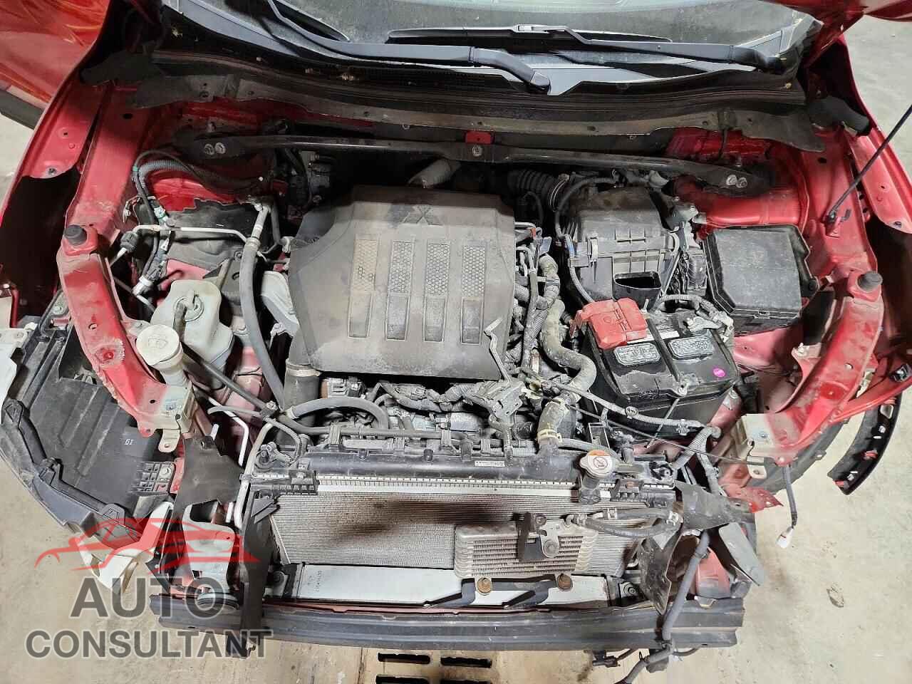 MITSUBISHI ECLIPSE 2022 - JA4ATVAA3NZ014813