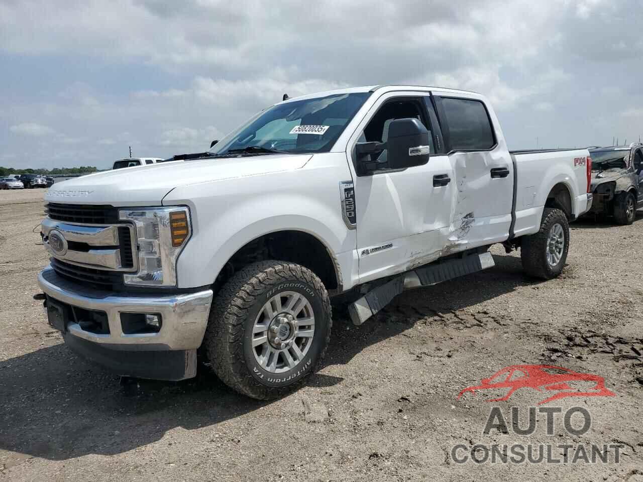 FORD F250 2019 - 1FT7W2BTXKEE45688