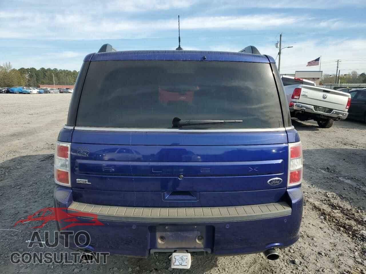 FORD FLEX 2014 - 2FMGK5C86EBD13305
