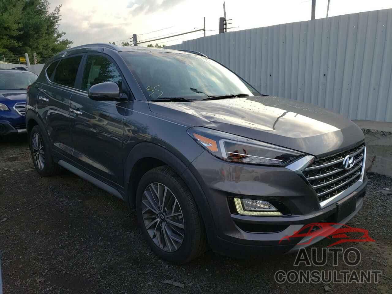 HYUNDAI TUCSON 2020 - KM8J3CAL6LU165128