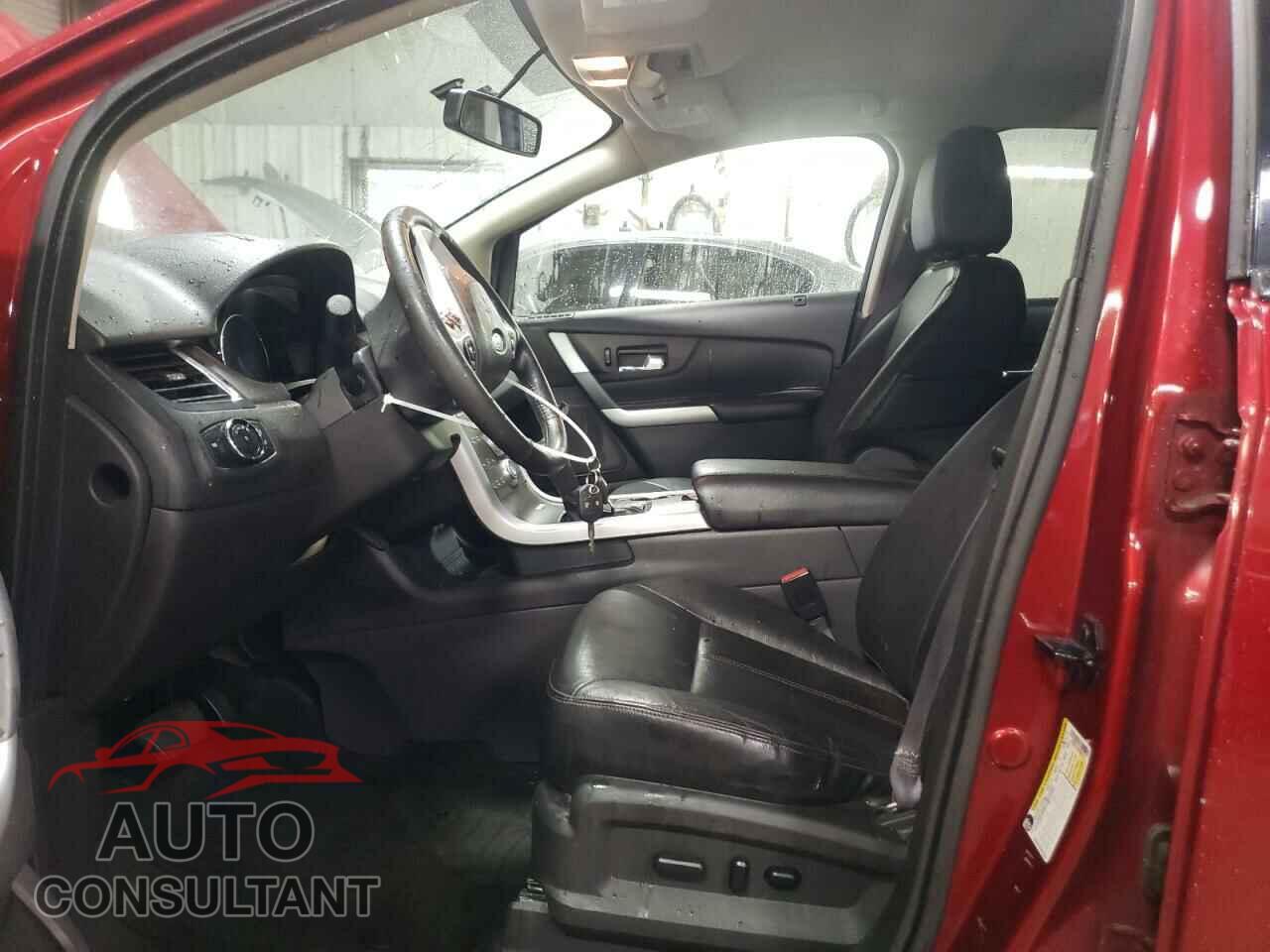FORD EDGE 2014 - 2FMDK3JC5EBA99177
