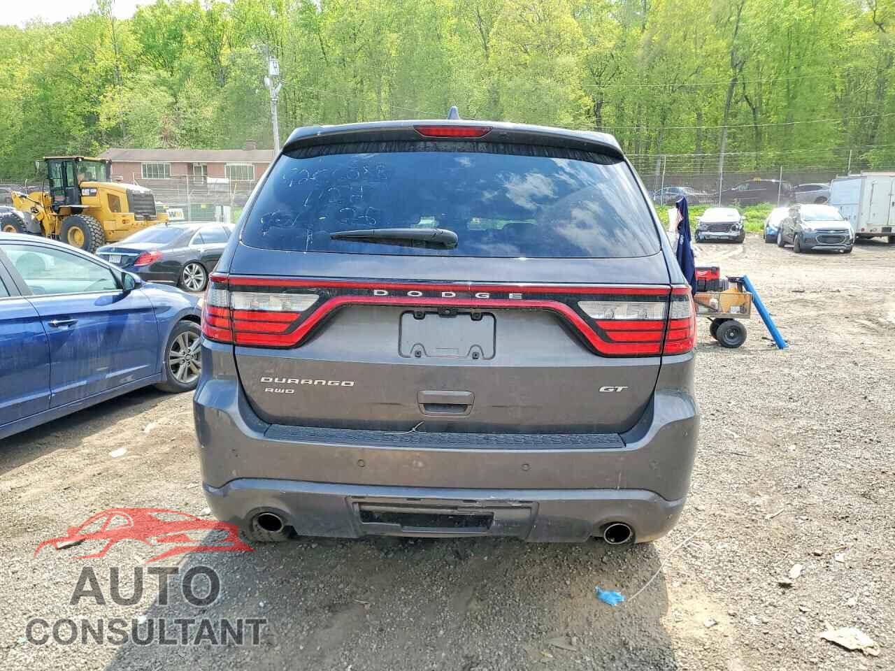 DODGE DURANGO 2017 - 1C4RDJDG1HC957904