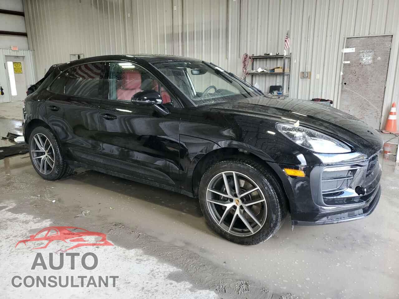 PORSCHE MACAN BASE 2023 - WP1AA2A55PLB16860