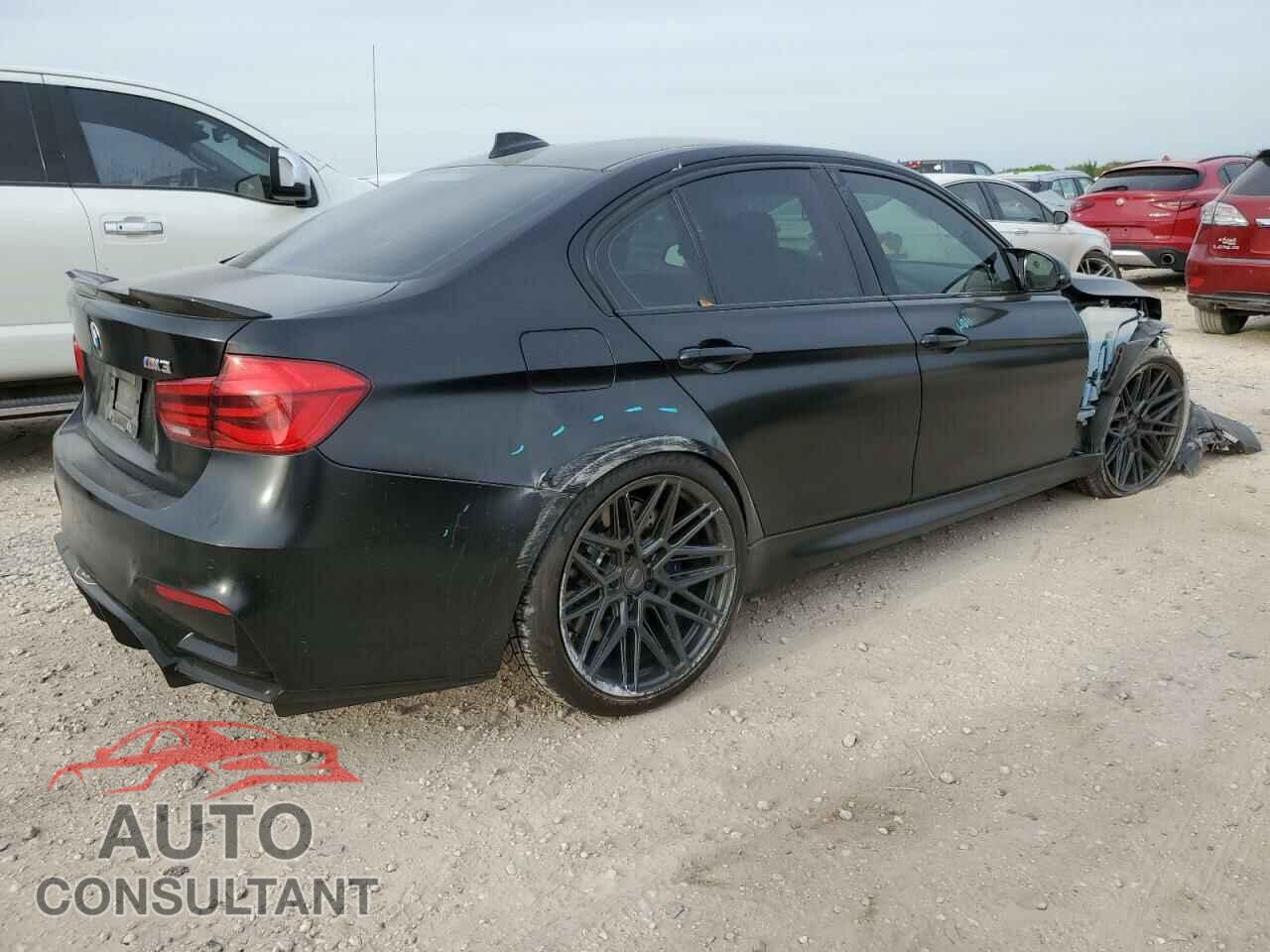 BMW M3 2016 - WBS8M9C54G5E68129