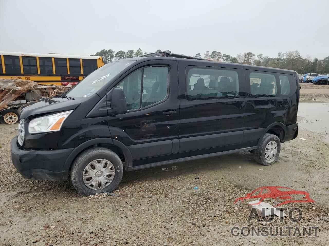 FORD TRANSIT 2019 - 1FBZX2ZM3KKB25025