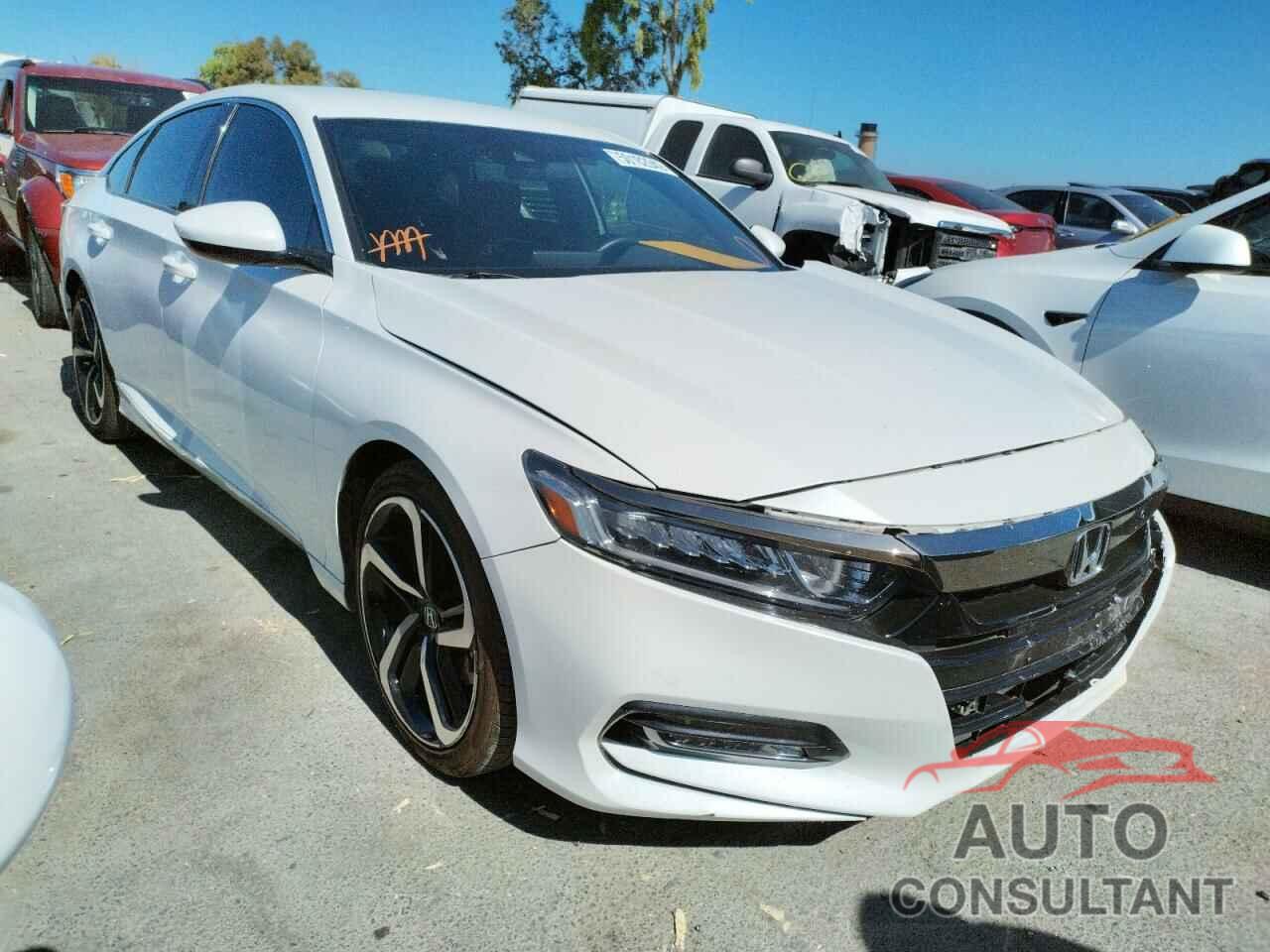 HONDA ACCORD 2018 - 1HGCV1F38JA233823