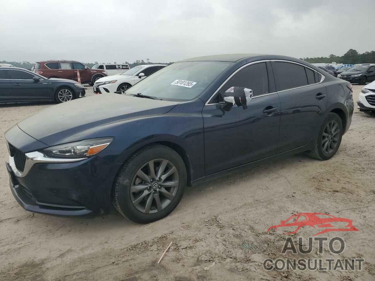 MAZDA 6 2019 - JM1GL1UM7K1509315