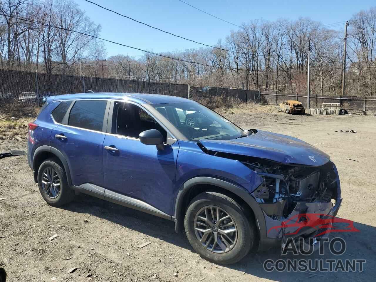 NISSAN ROGUE 2023 - 5N1BT3AB6PC766143