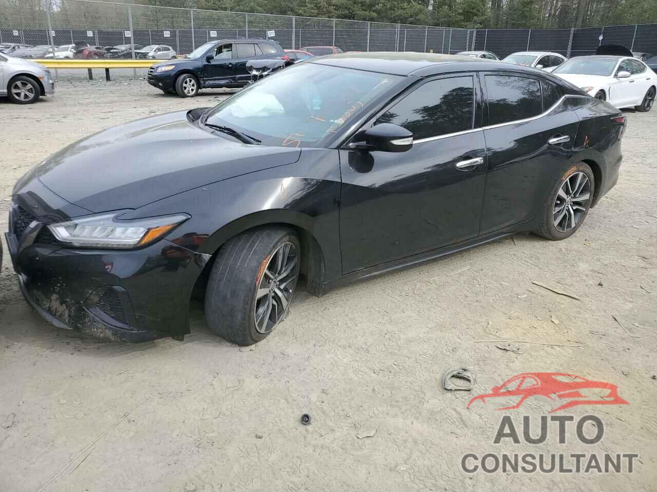 NISSAN MAXIMA 2019 - 1N4AA6AV3KC384023