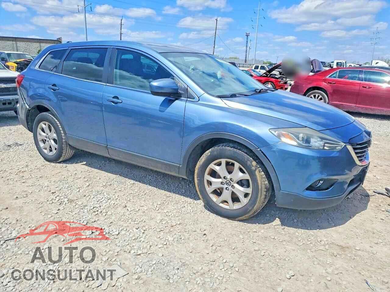 MAZDA CX-9 2014 - JM3TB3CA8E0429091