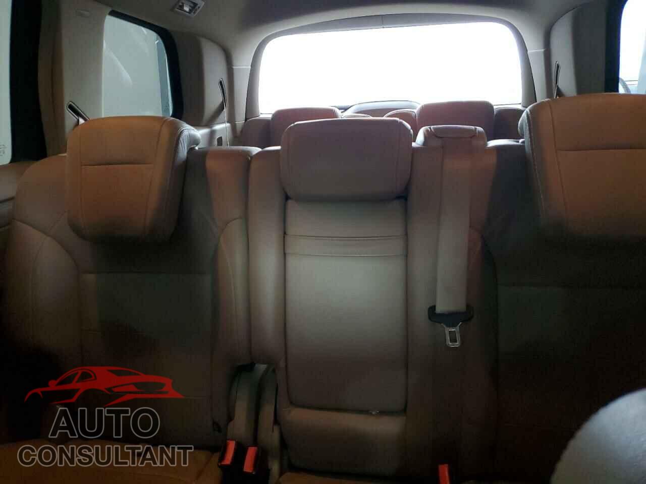 MERCEDES-BENZ GL-CLASS 2014 - 4JGDF7DE3EA400176