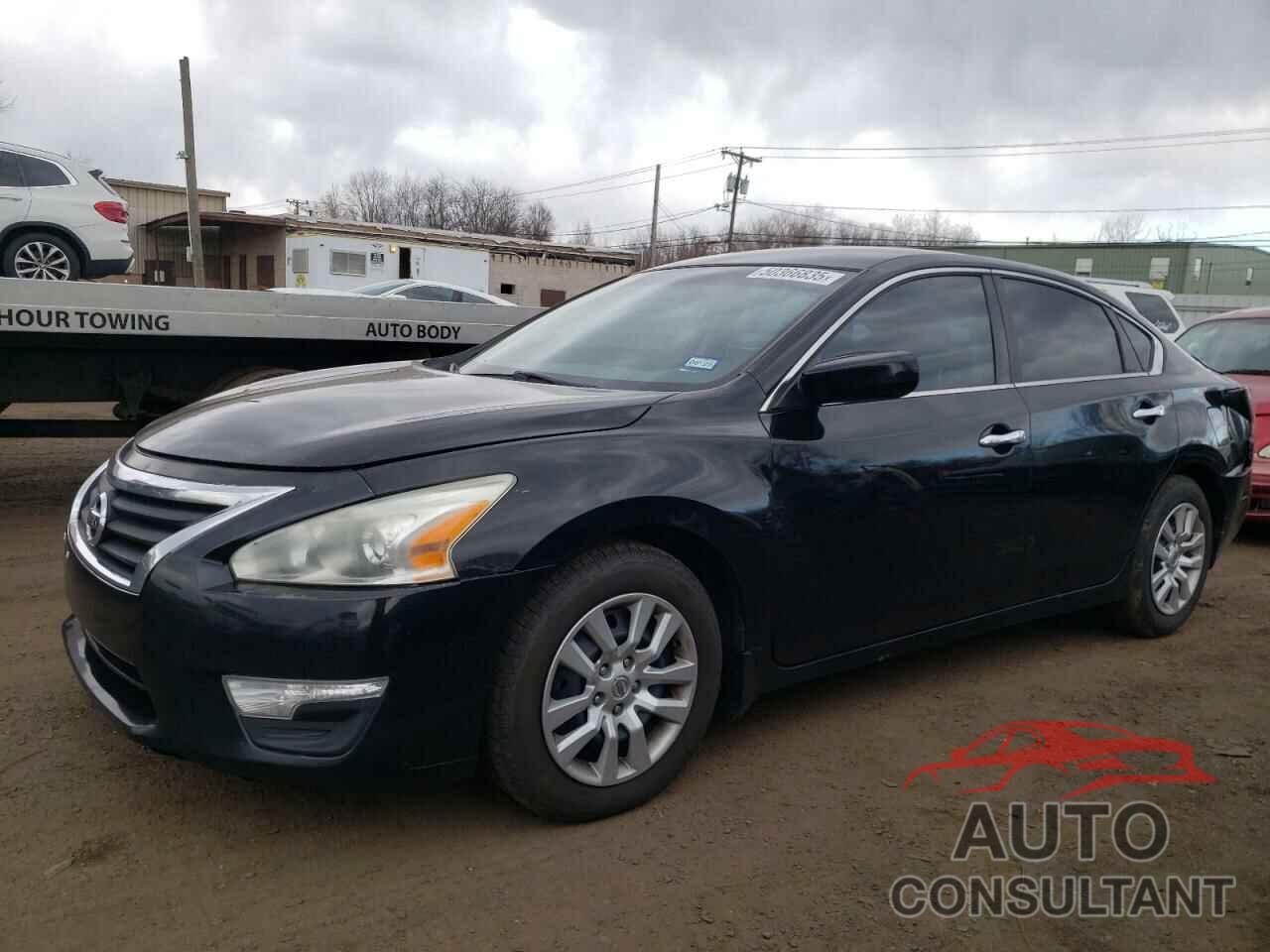 NISSAN ALTIMA 2014 - 1N4AL3AP8EN379452