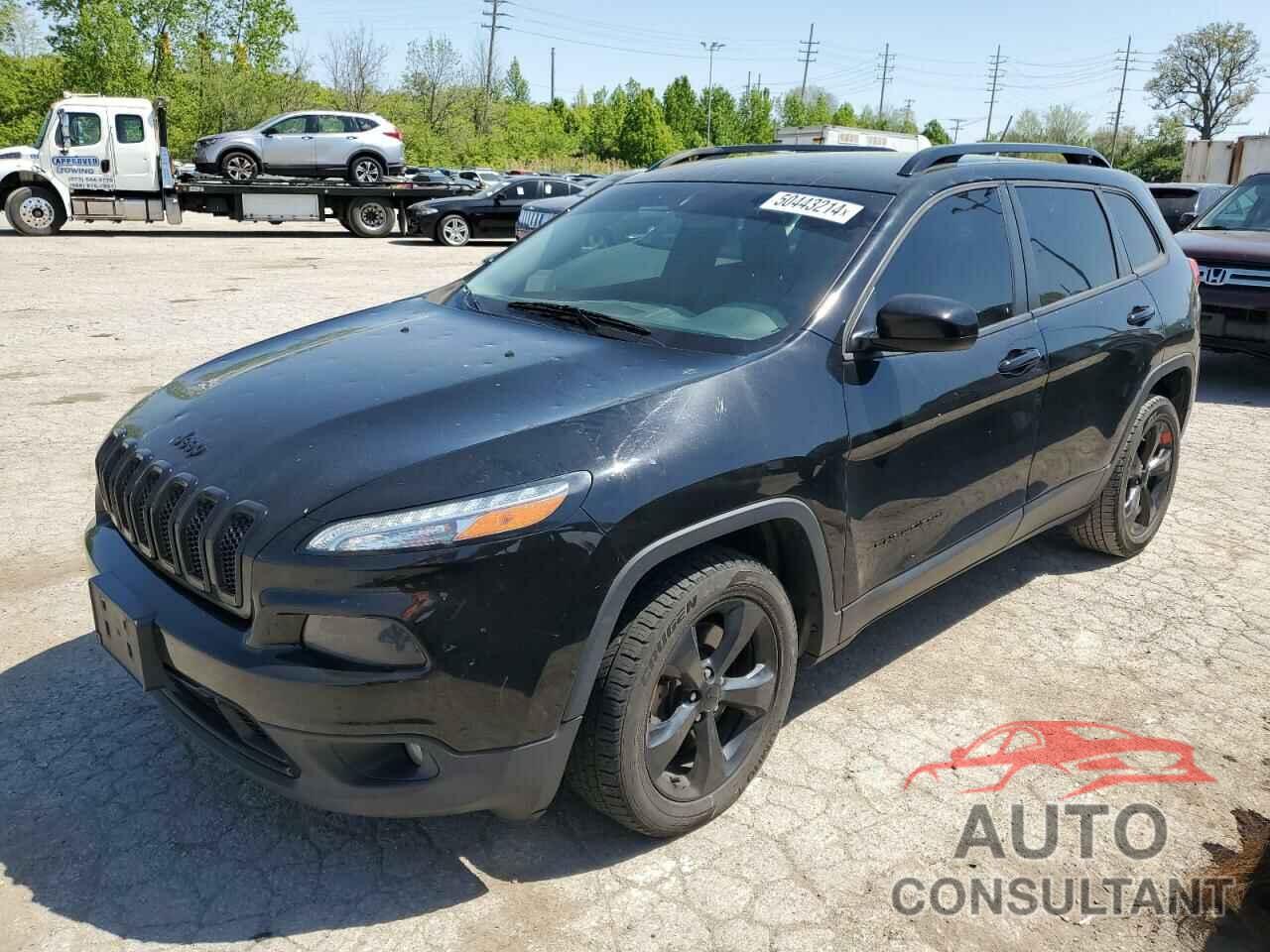 JEEP GRAND CHER 2018 - 1C4PJLCB0JD616074