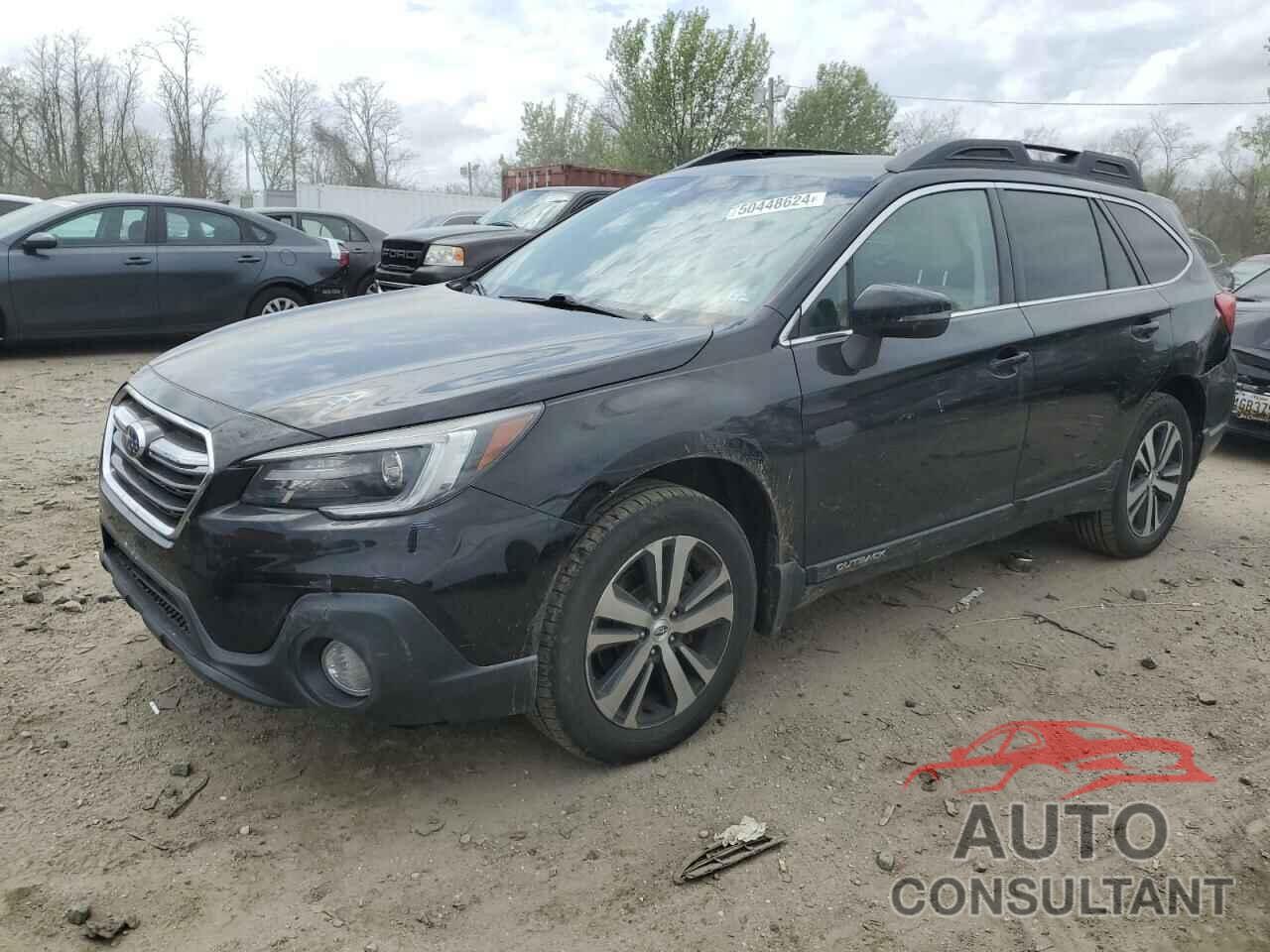 SUBARU OUTBACK 2019 - 4S4BSENC8K3374937