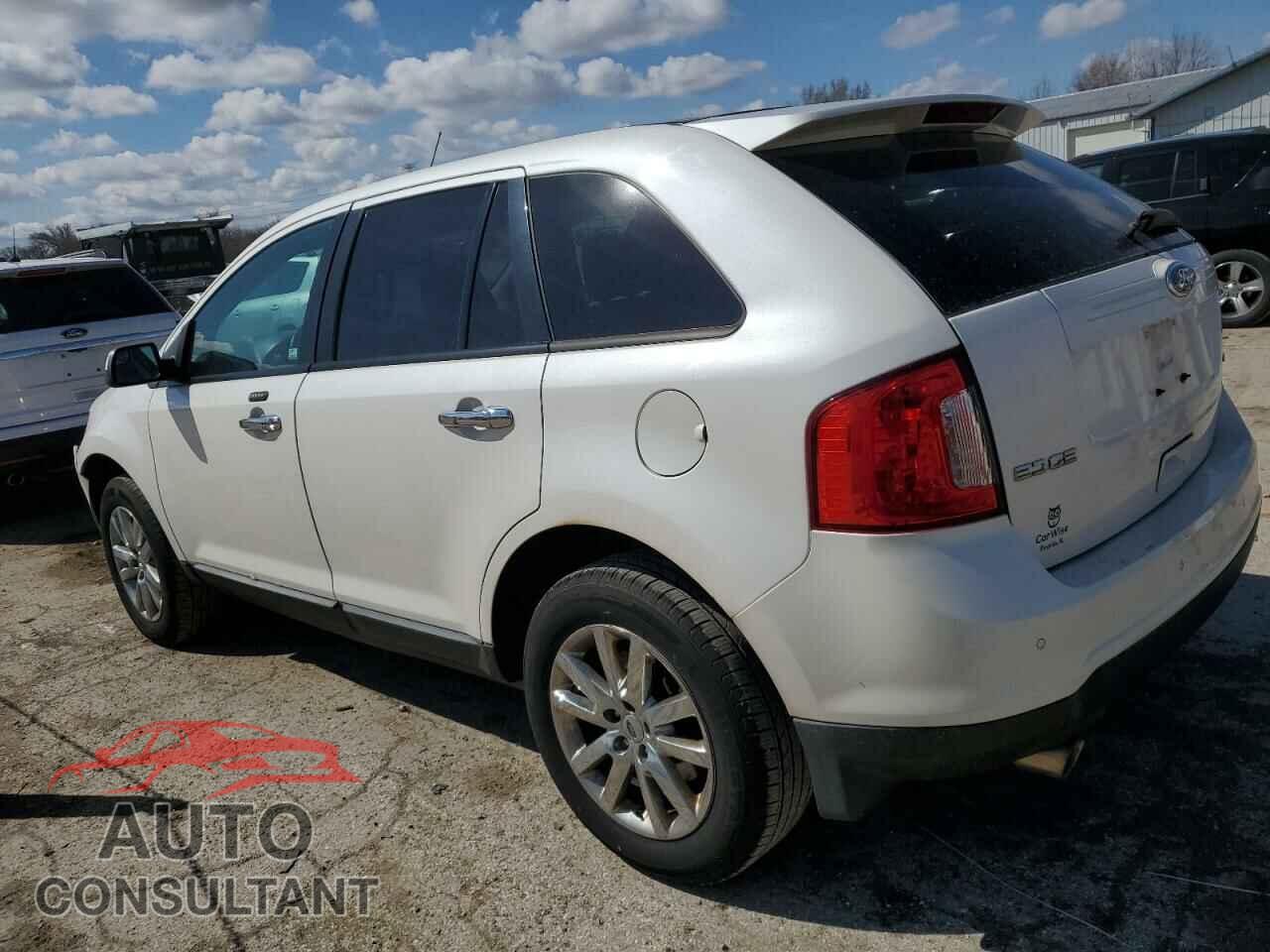FORD EDGE 2011 - 2FMDK3JC0BBB41962