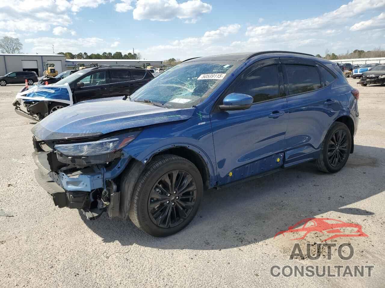 FORD ESCAPE ST 2023 - 1FMCU9PA2PUA66956