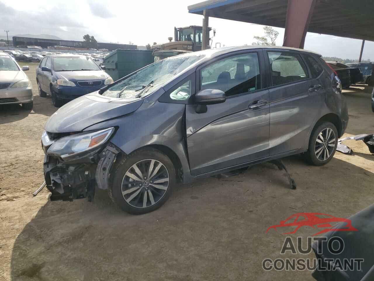 HONDA FIT 2020 - 3HGGK5H8XLM705777