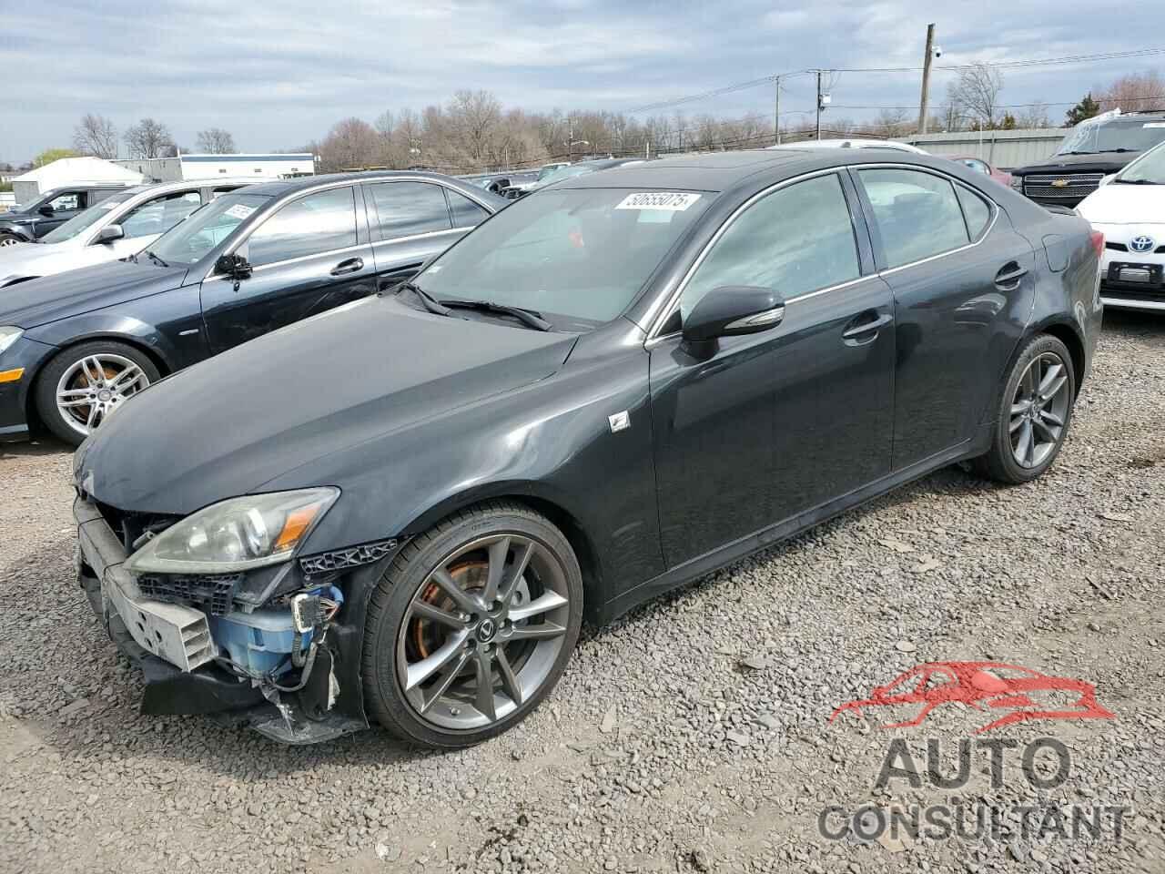 LEXUS IS 2013 - JTHBF5C2XD5193511