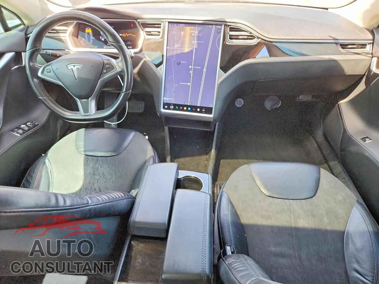 TESLA MODEL S 2013 - 5YJSA1CN1DFP26346