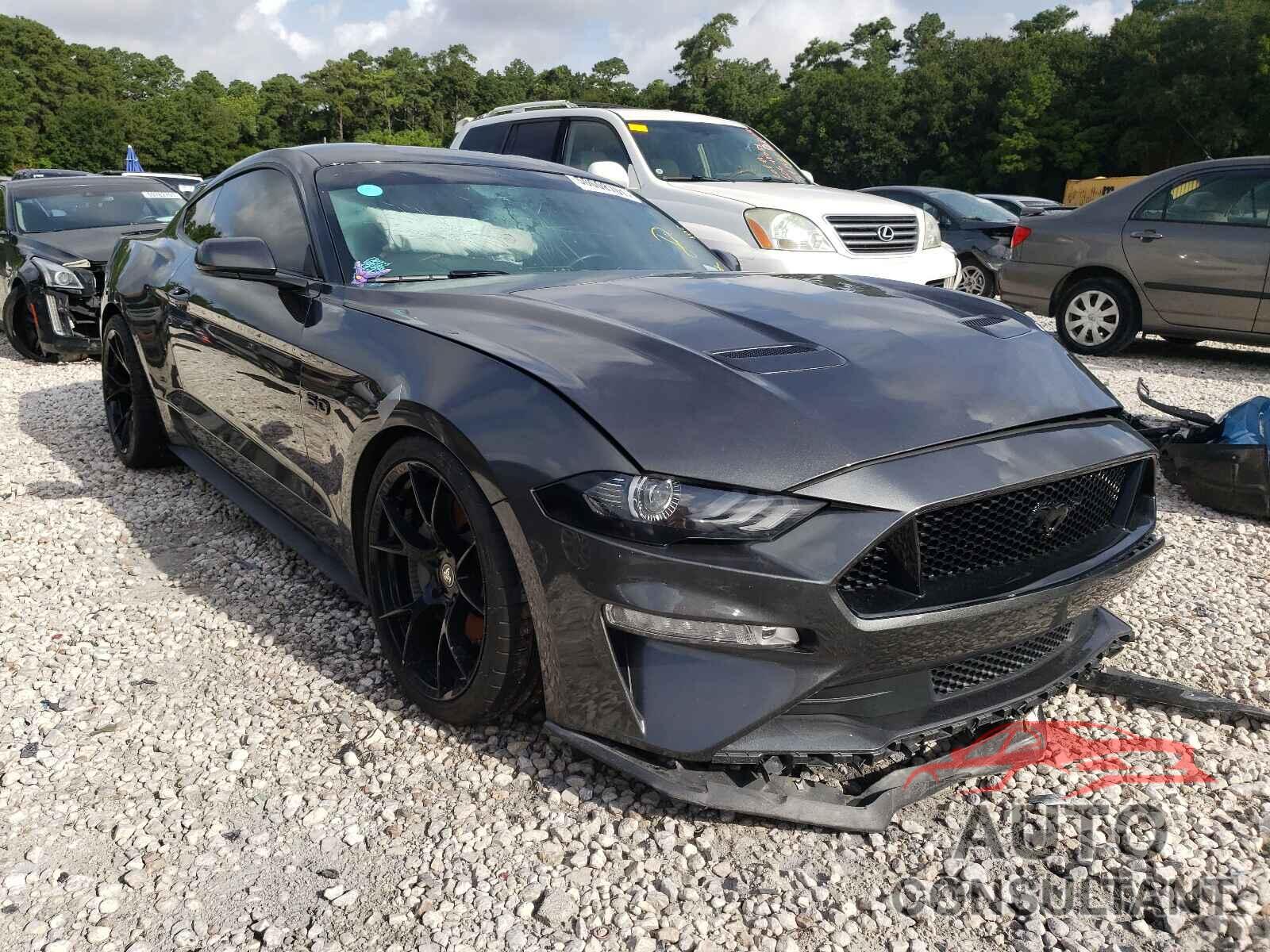 FORD MUSTANG 2020 - 1FA6P8CF1L5178792