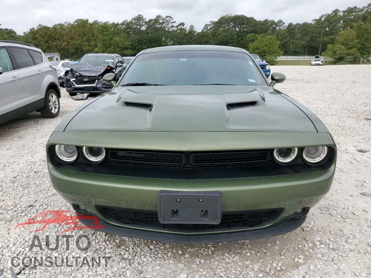 DODGE CHALLENGER 2020 - 2C3CDZAG3LH243260