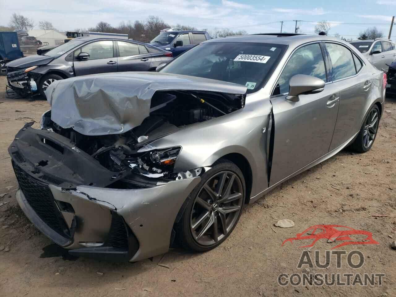 LEXUS IS 2020 - JTHG81F25L5041221