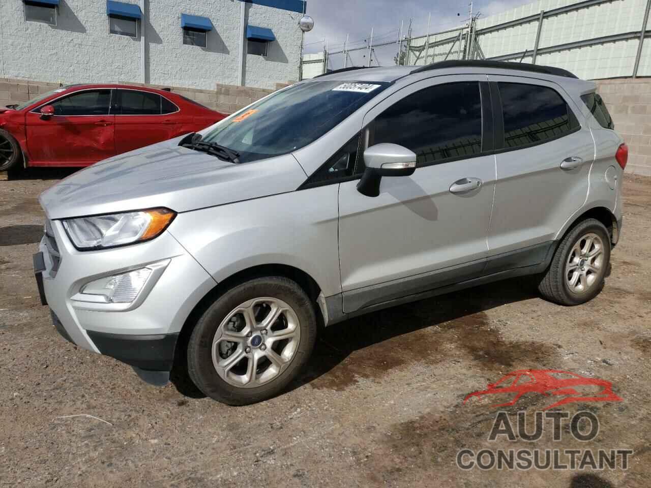 FORD ECOSPORT 2021 - MAJ3S2GE6MC444434