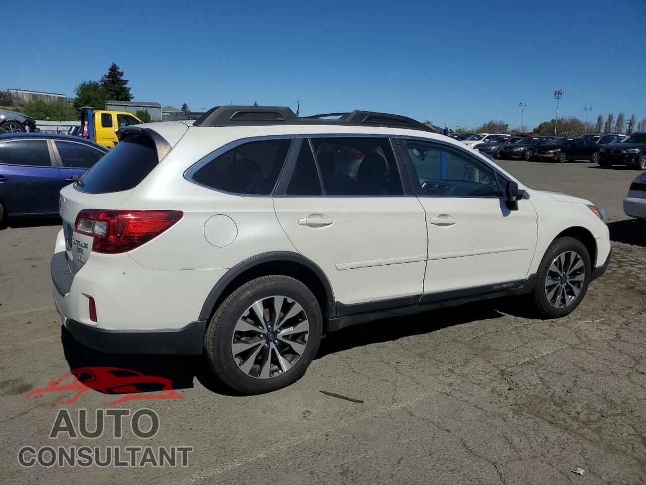 SUBARU OUTBACK 2015 - 4S4BSELC2F3210480