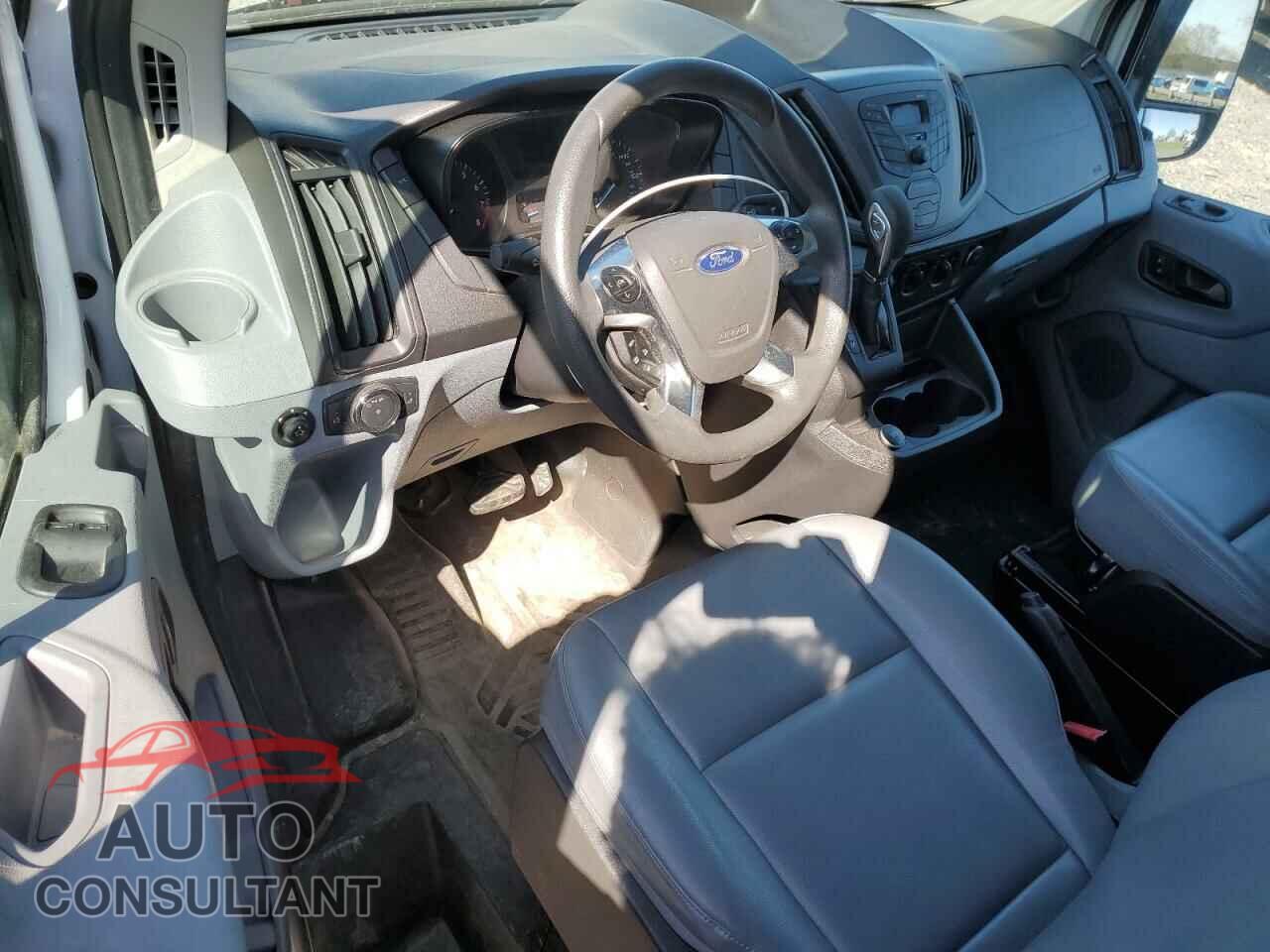 FORD TRANSIT 2018 - 1FTBW3XMXJKB40404