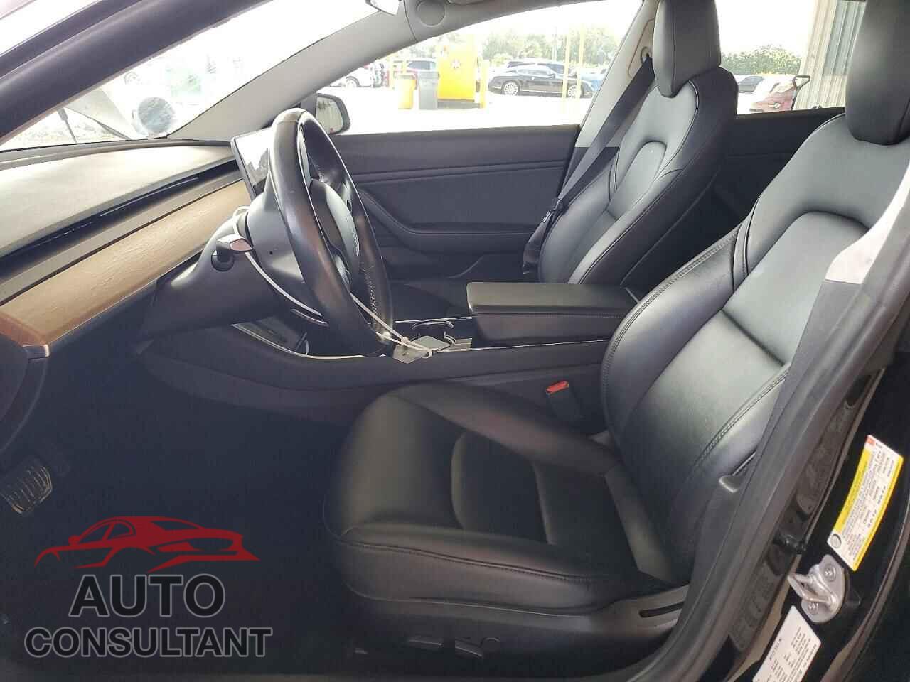 TESLA MODEL 3 2019 - 5YJ3E1EB4KF191182