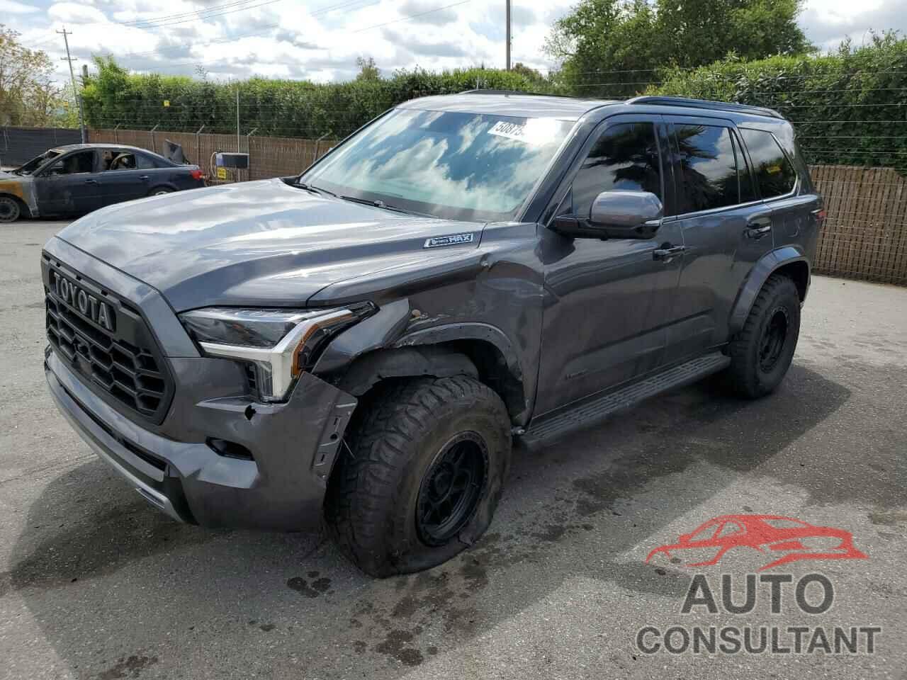 TOYOTA SEQUOIA 2023 - 7SVAAABA2PX008377
