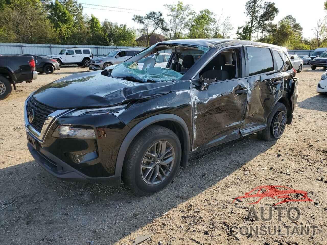 NISSAN ROGUE 2021 - 5N1AT3AA9MC690545