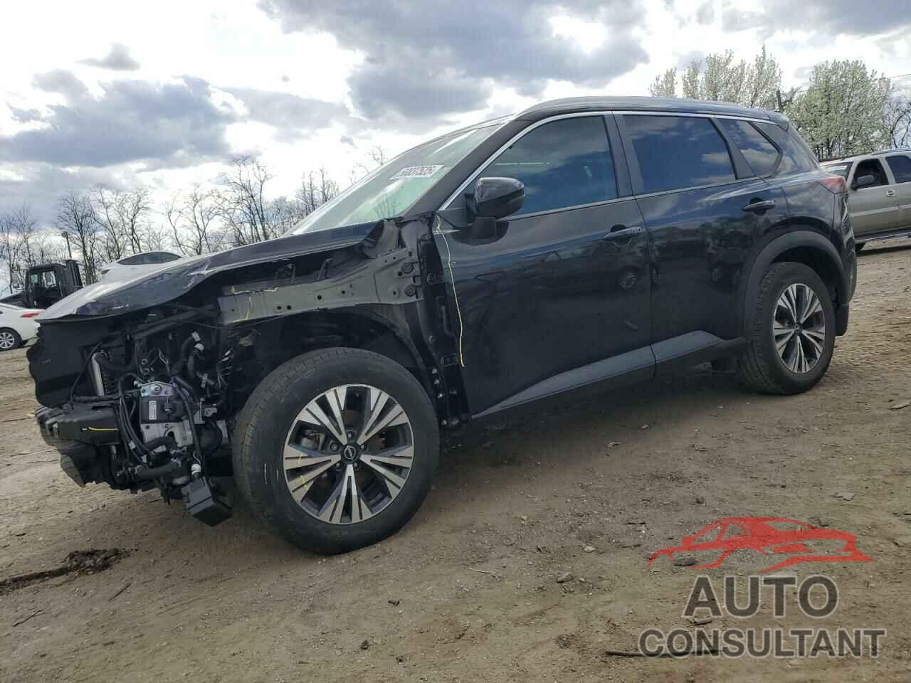 NISSAN ROGUE 2022 - 5N1BT3BA8NC696308