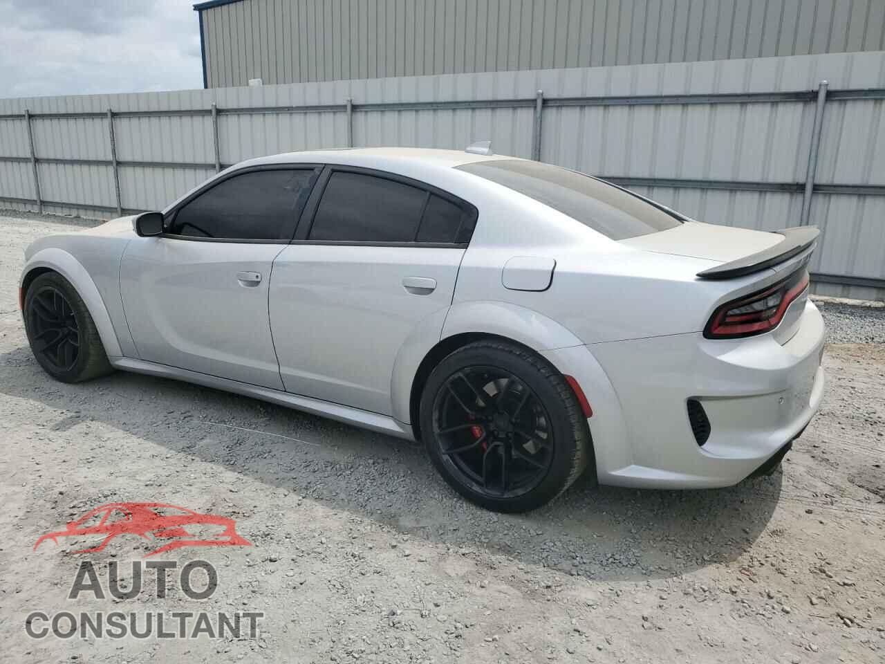 DODGE CHARGER 2021 - 2C3CDXGJ2MH515256