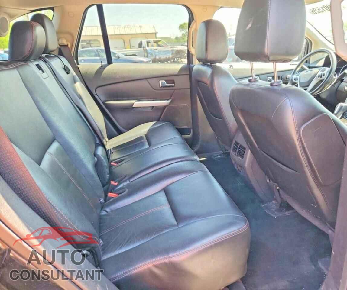 FORD EDGE 2013 - 2FMDK4KCXDBB79254