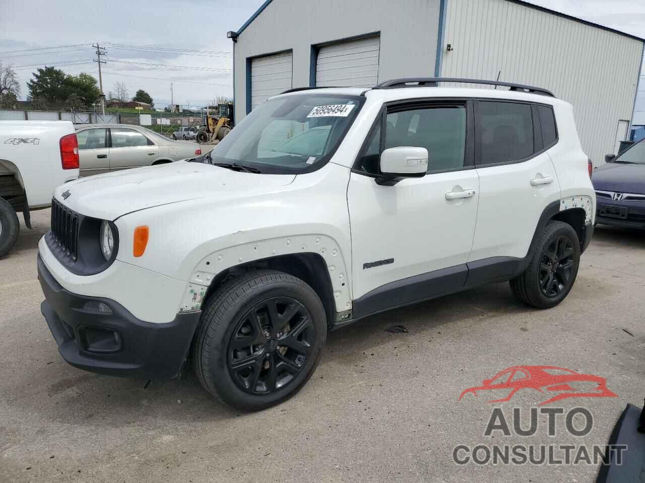 JEEP RENEGADE 2018 - ZACCJBBB7JPG80088