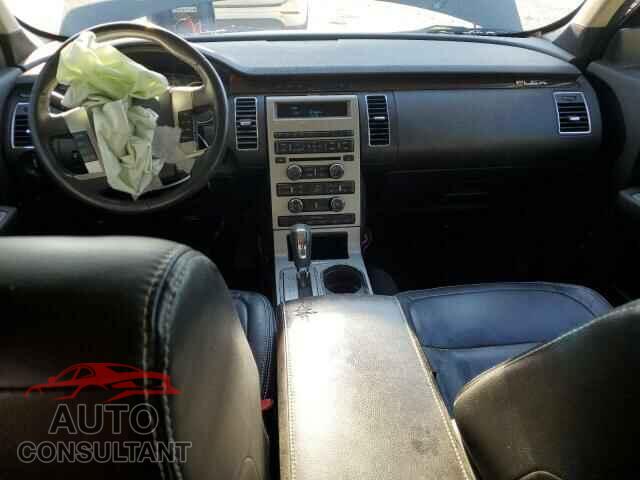 FORD FLEX 2011 - 2FMGK5CC5BBD18012