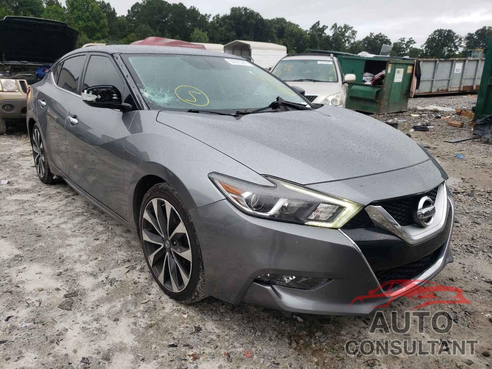 NISSAN MAXIMA 2016 - 1N4AA6AP5GC410534