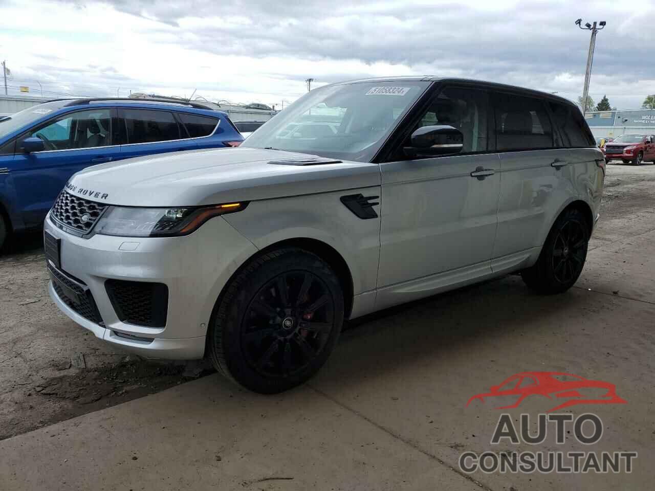 LAND ROVER RANGEROVER 2021 - SALWS2RU2MA760719