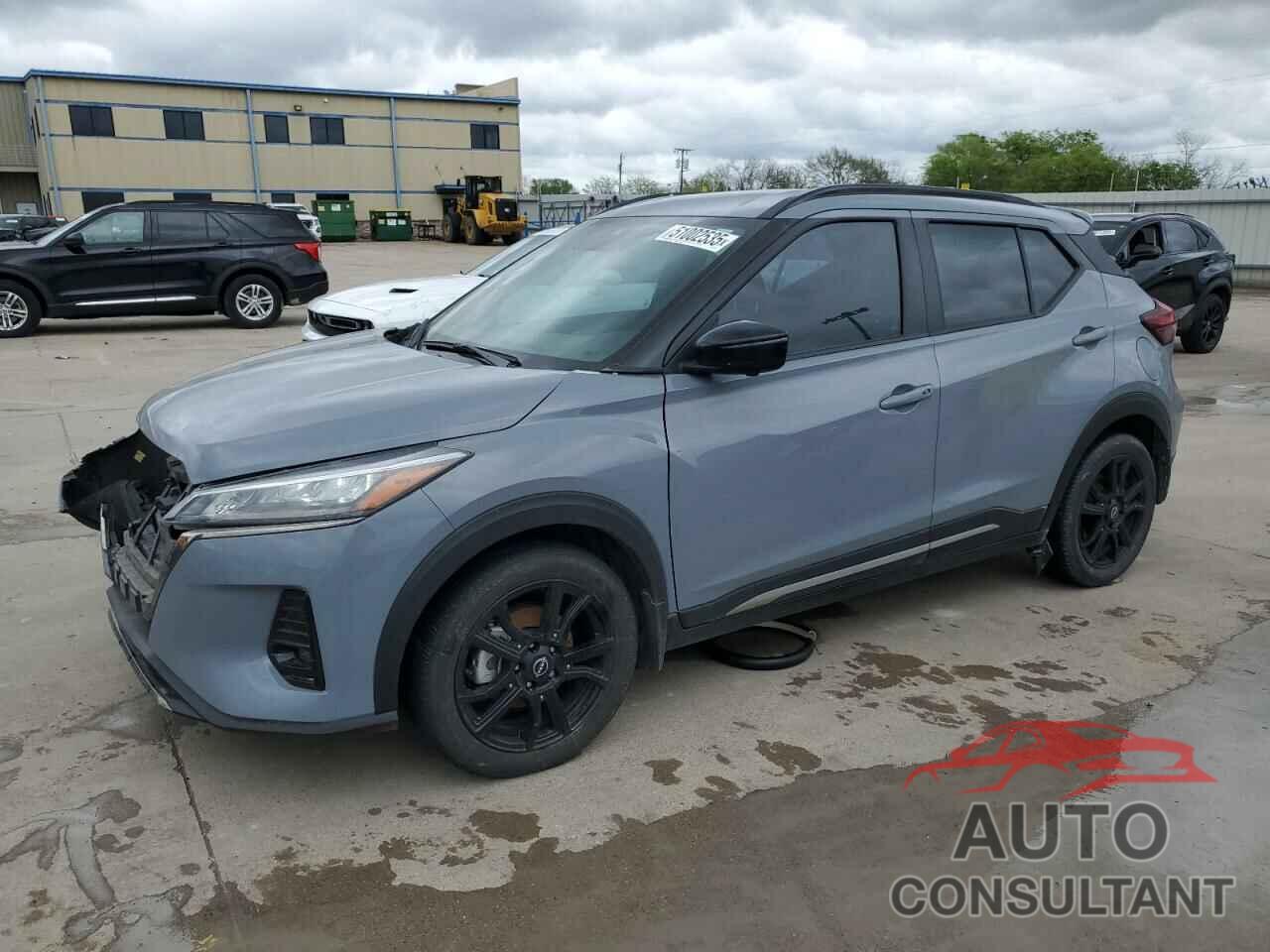 NISSAN KICKS 2023 - 3N1CP5DV3PL518938