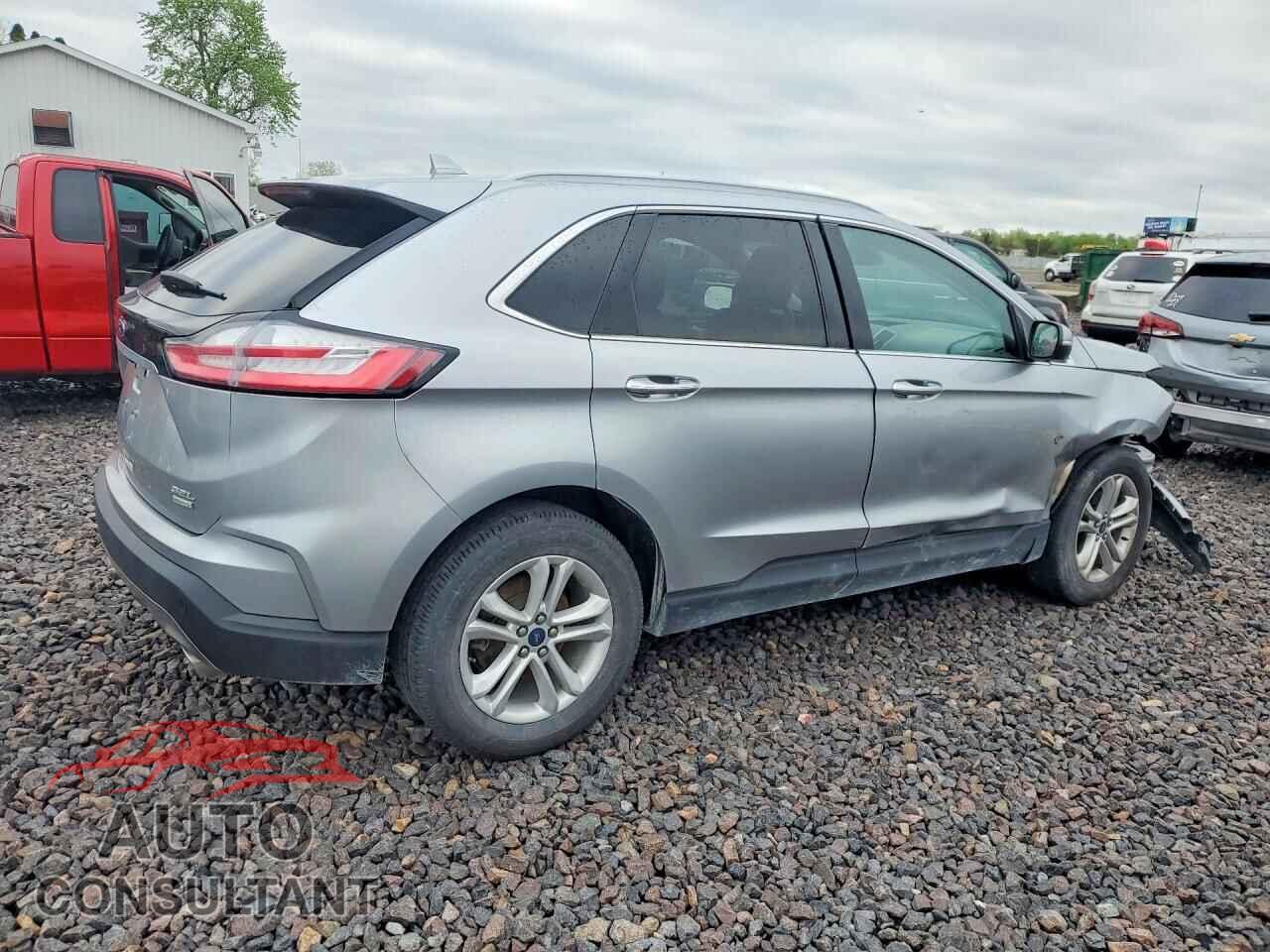 FORD EDGE 2020 - 2FMPK3J95LBA73970