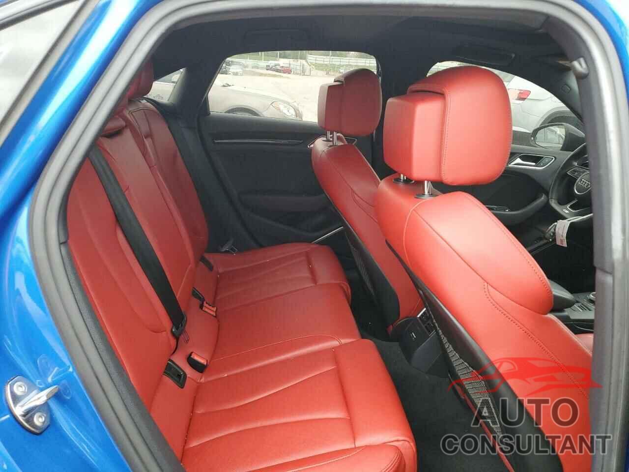 AUDI S3 2020 - WAUE1GFF6LA097403