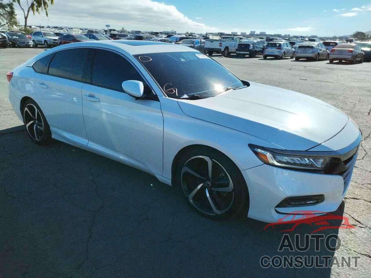 HONDA ACCORD 2018 - 1HGCV2F36JA053004