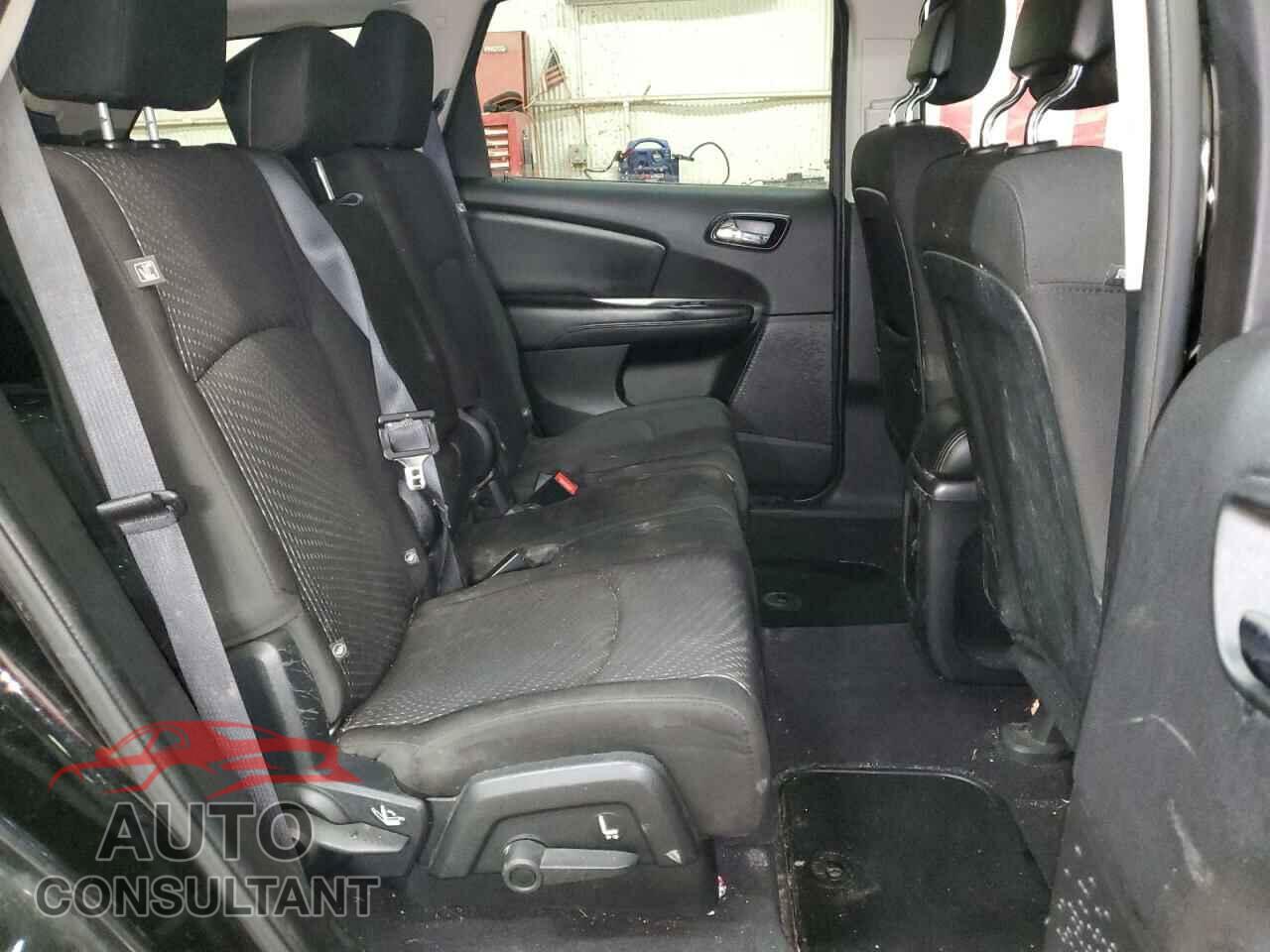 DODGE JOURNEY 2017 - 3C4PDCBG4HT511126