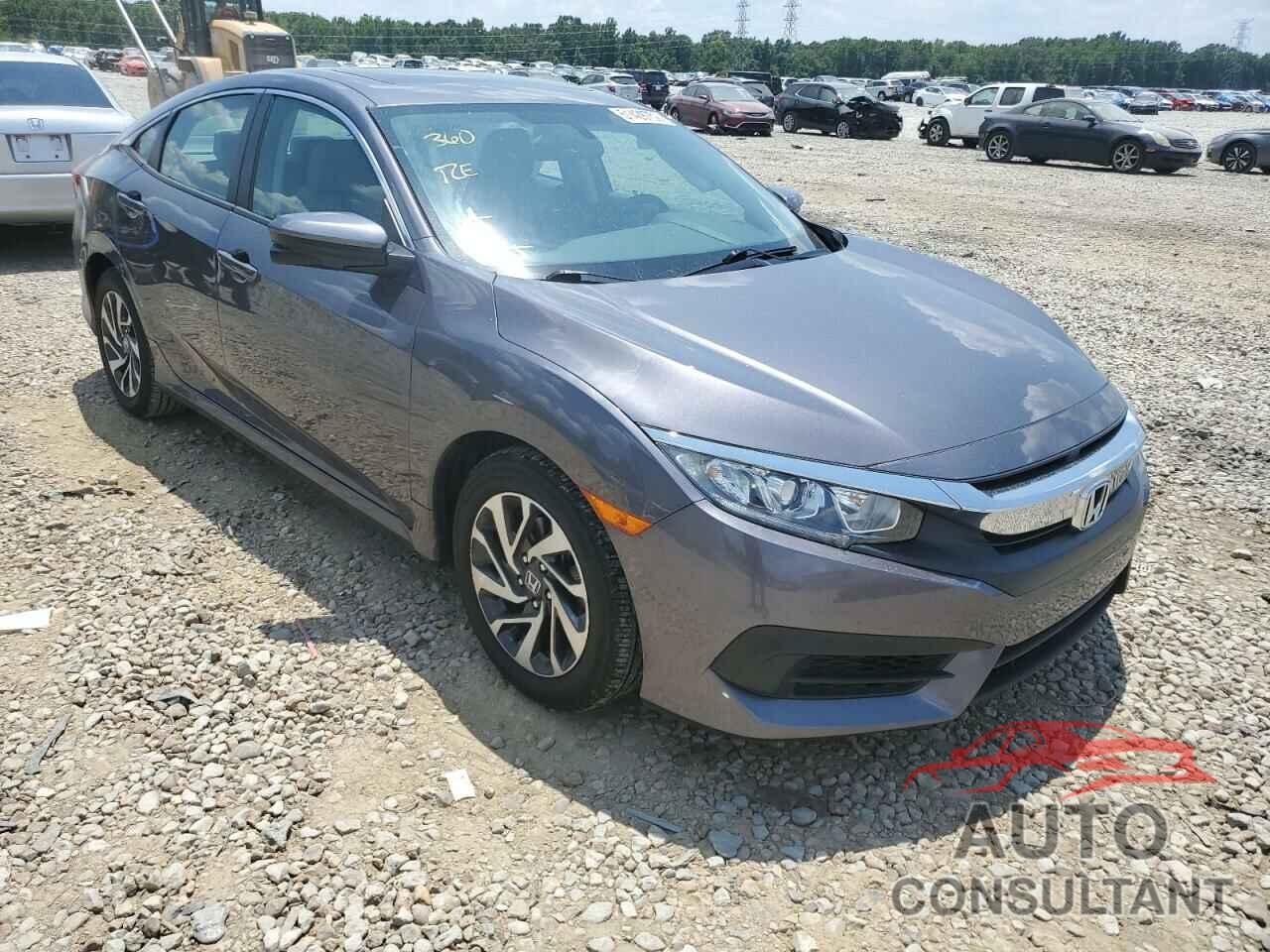 HONDA CIVIC 2016 - 19XFC2F78GE092655